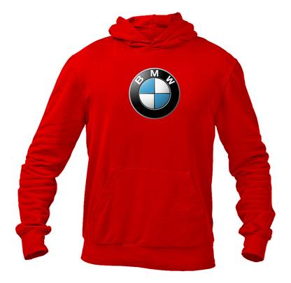 Men's BMW Motorsports Car Pullover Hoodie