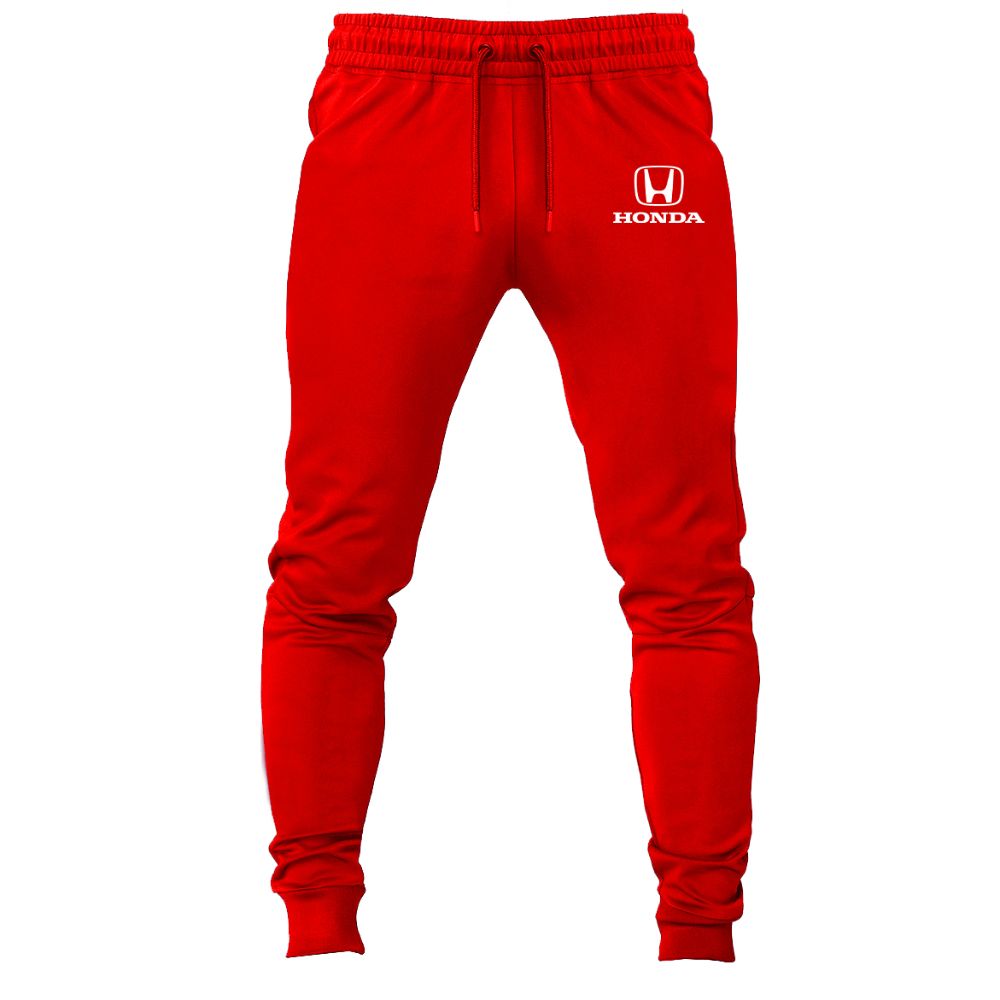 Men’s Honda Motorsport Car Joggers Sweatpants