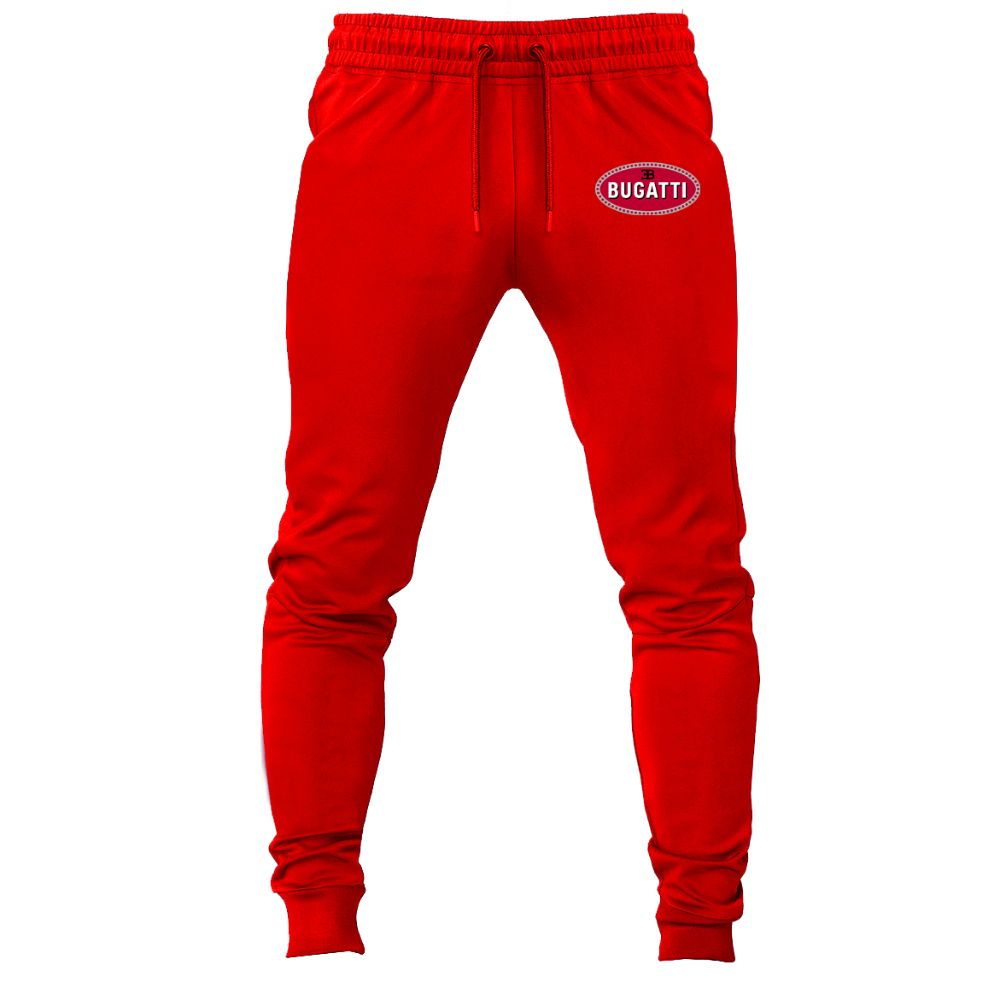 Men’s Bugatti Car Joggers Sweatpants