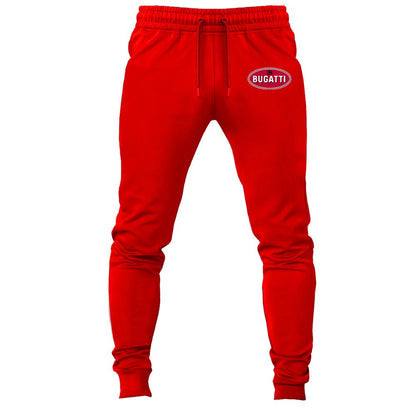 Men’s Bugatti Car Joggers Sweatpants