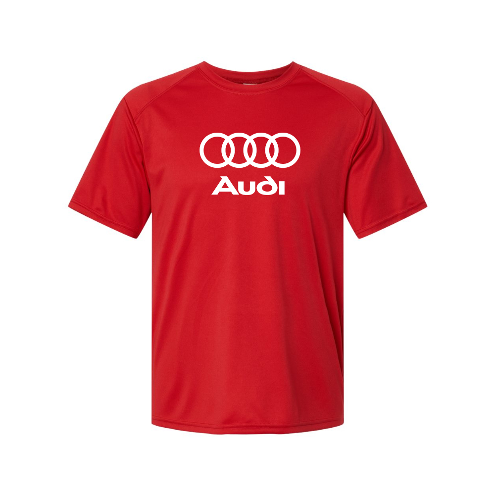 Men’s Audi Motorsports Car Performance T-Shirt