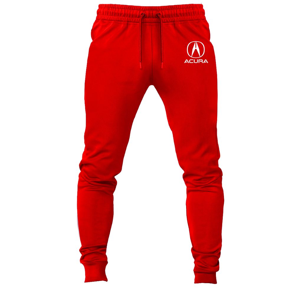 Men’s Acura Car Joggers Sweatpants