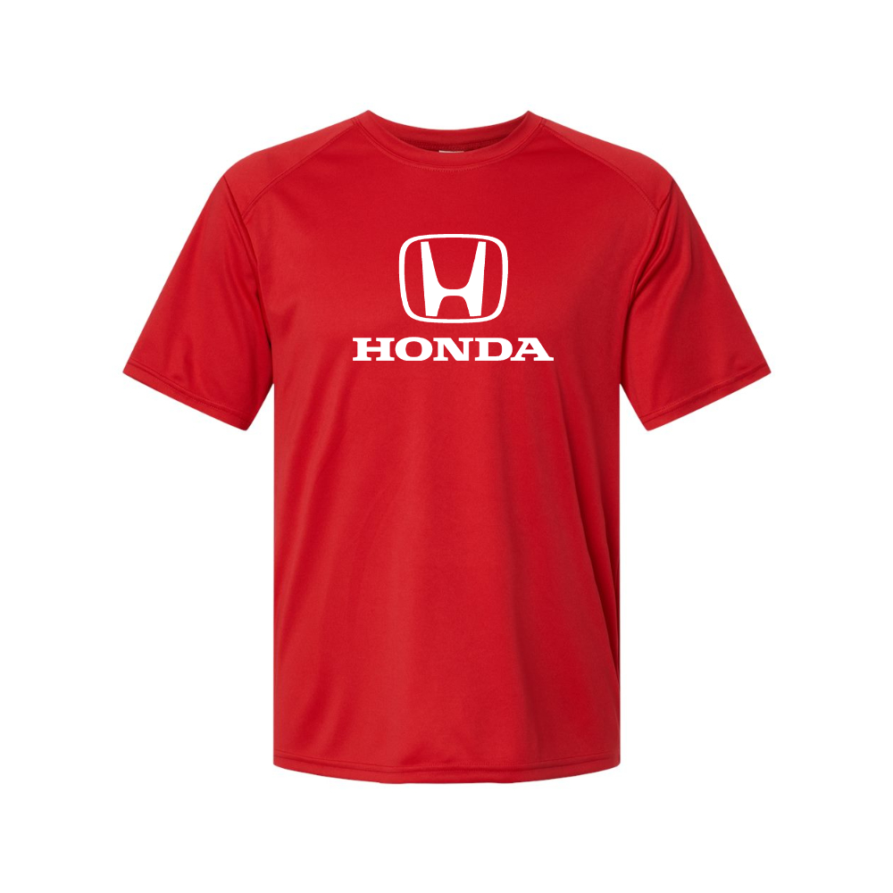 Men’s Honda Motorsport Car Performance T-Shirt