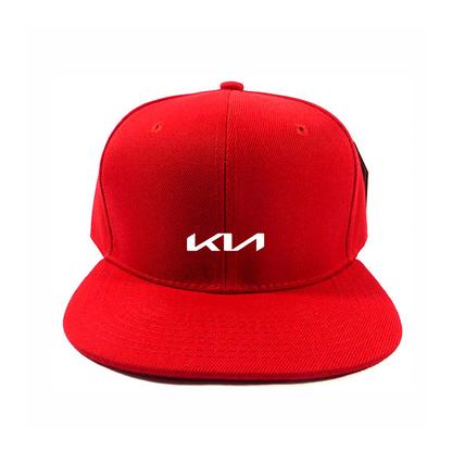 Kia Car Snapback Hat