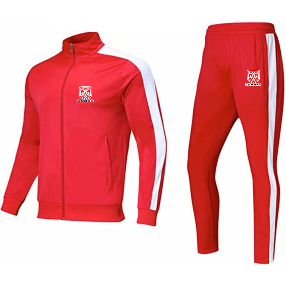 Men's Dodge Car Dri-Fit TrackSuit