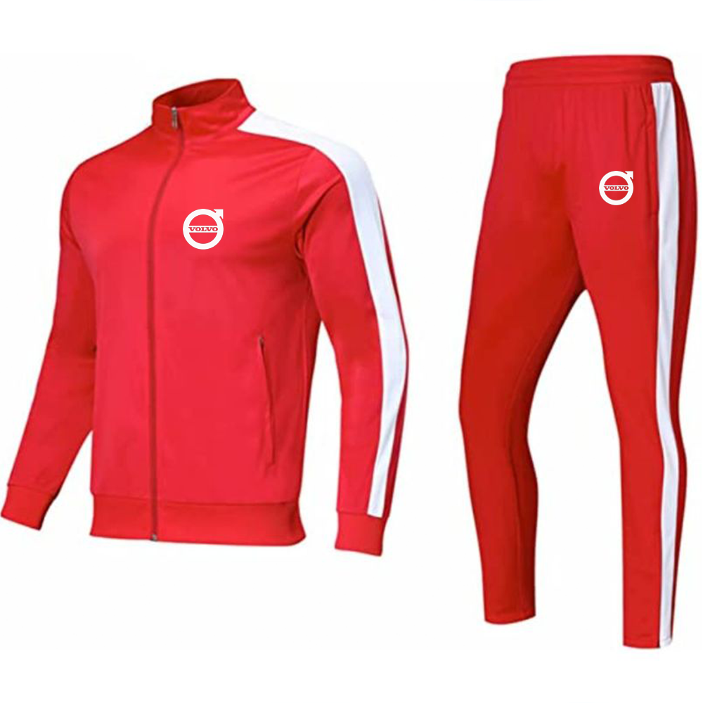 Men's Volvo Car Dri-Fit TrackSuit