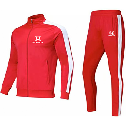 Men's Honda Motorsport Car Dri-Fit TrackSuit