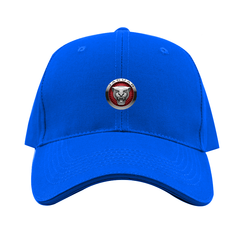 Jaguar Motorsport Car Dad Baseball Cap Hat