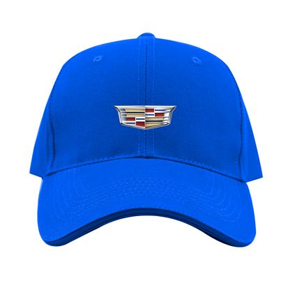 Cadillac Car Dad Baseball Cap Hat