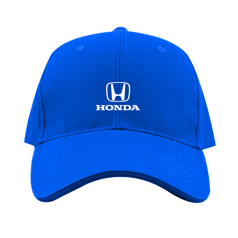 Honda Motorsport Car Dad Baseball Cap Hat