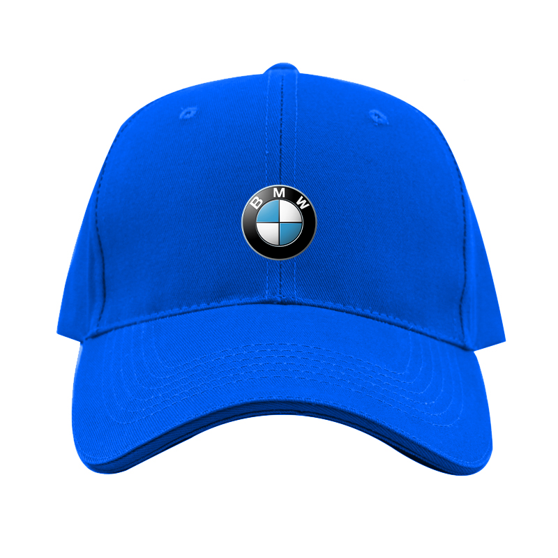 BMW Motorsports Car Dad Baseball Cap Hat