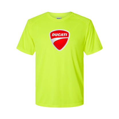 Men’s Ducati Motorcycle Performance T-Shirt