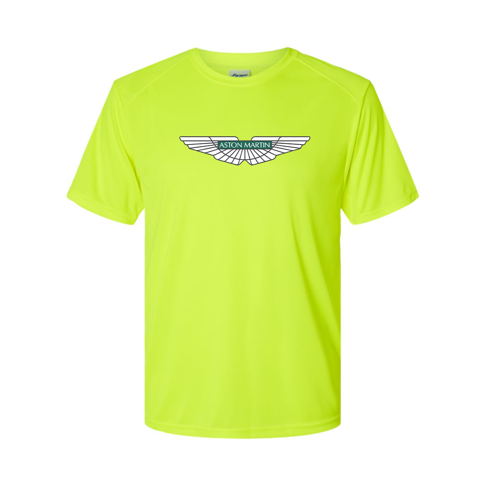 Men's Aston Martin Motorsports Car Performance T-Shirt