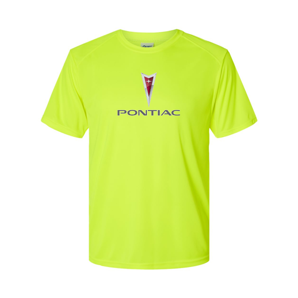 Men’s Pontiac Car Performance T-Shirt