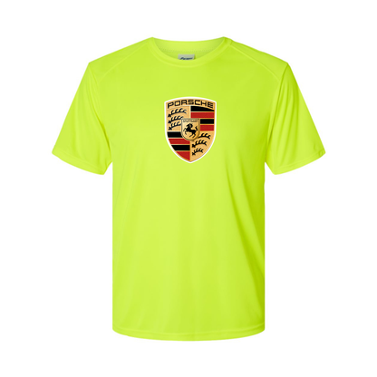 Men’s Porsche Car Performance T-Shirt