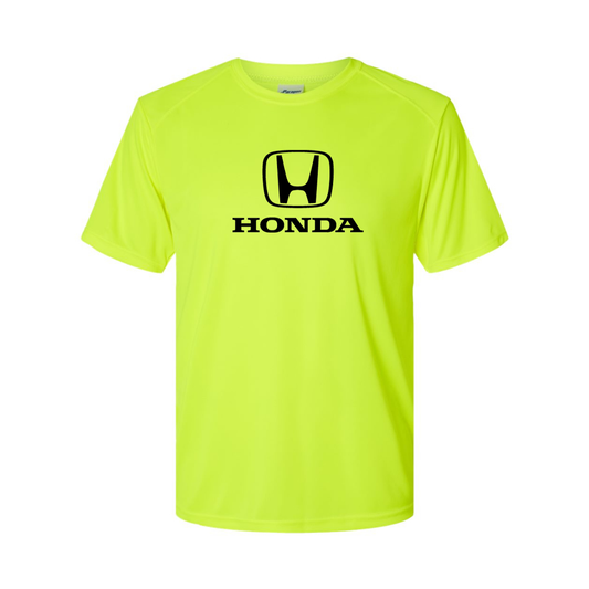 Men’s Honda Motorsport Car Performance T-Shirt