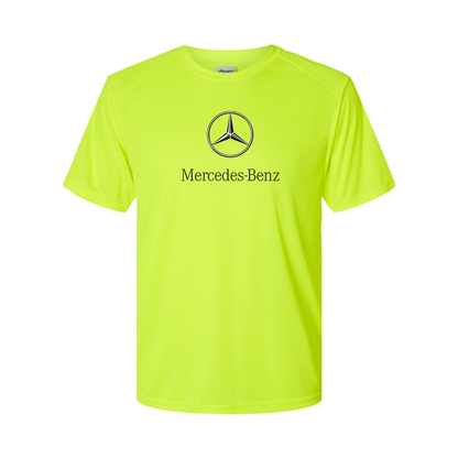 Men’s Mercedes-Benz Luxury Car Performance T-Shirt