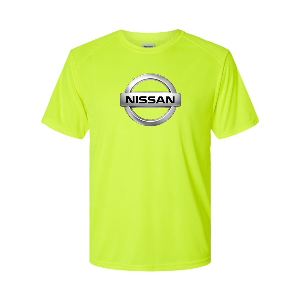 Men’s Nissan Motorsport Car Performance T-Shirt