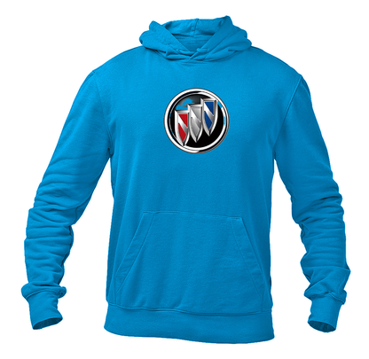 Men’s Buick Motorsports Car Pullover Hoodie