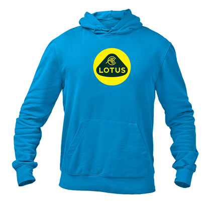 Men’s Lotus Car Pullover Hoodie