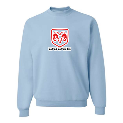 Men’s Dodge Car Crewneck Sweatshirt