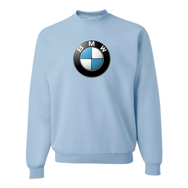 Men's BMW Motorsports Car Crewneck Sweatshirt