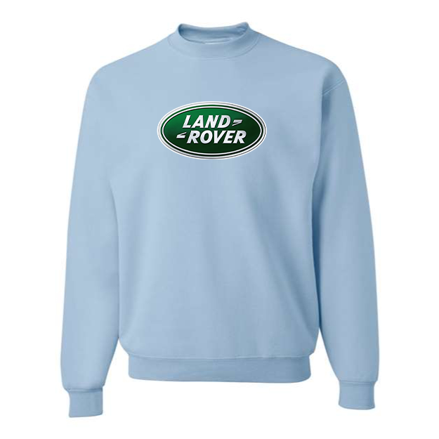 Men’s Land Rover Car Crewneck Sweatshirt