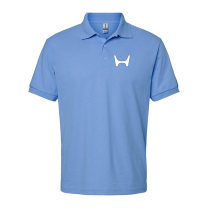 Men's Honda Car New Dry Blend Polo