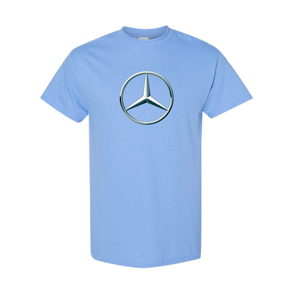 Men's Mercedes-Benz New Car Cotton T-Shirt