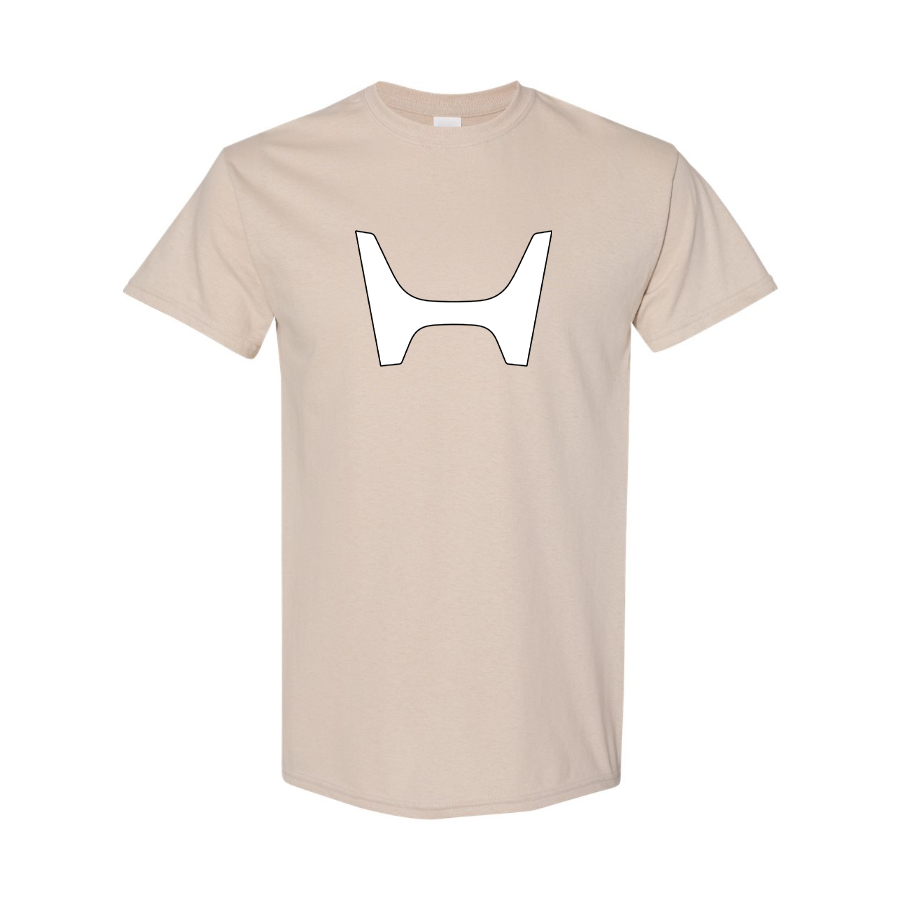 Men's Honda Car New Cotton T-Shirt