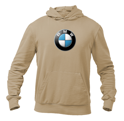 Men's BMW Motorsports Car Pullover Hoodie