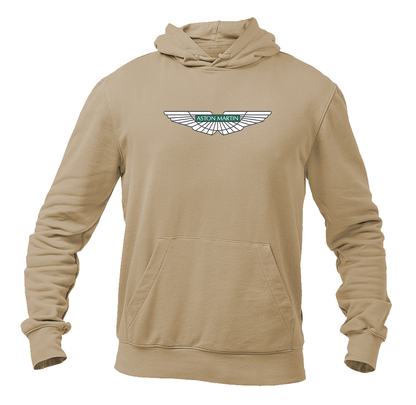 Men's Aston Martin Motorsports Car Pullover Hoodie