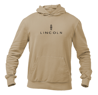 Men’s Lincoln Car Pullover Hoodie