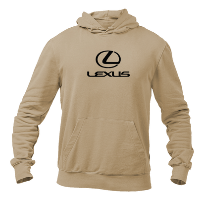 Men’s Lexus Car Pullover Hoodie