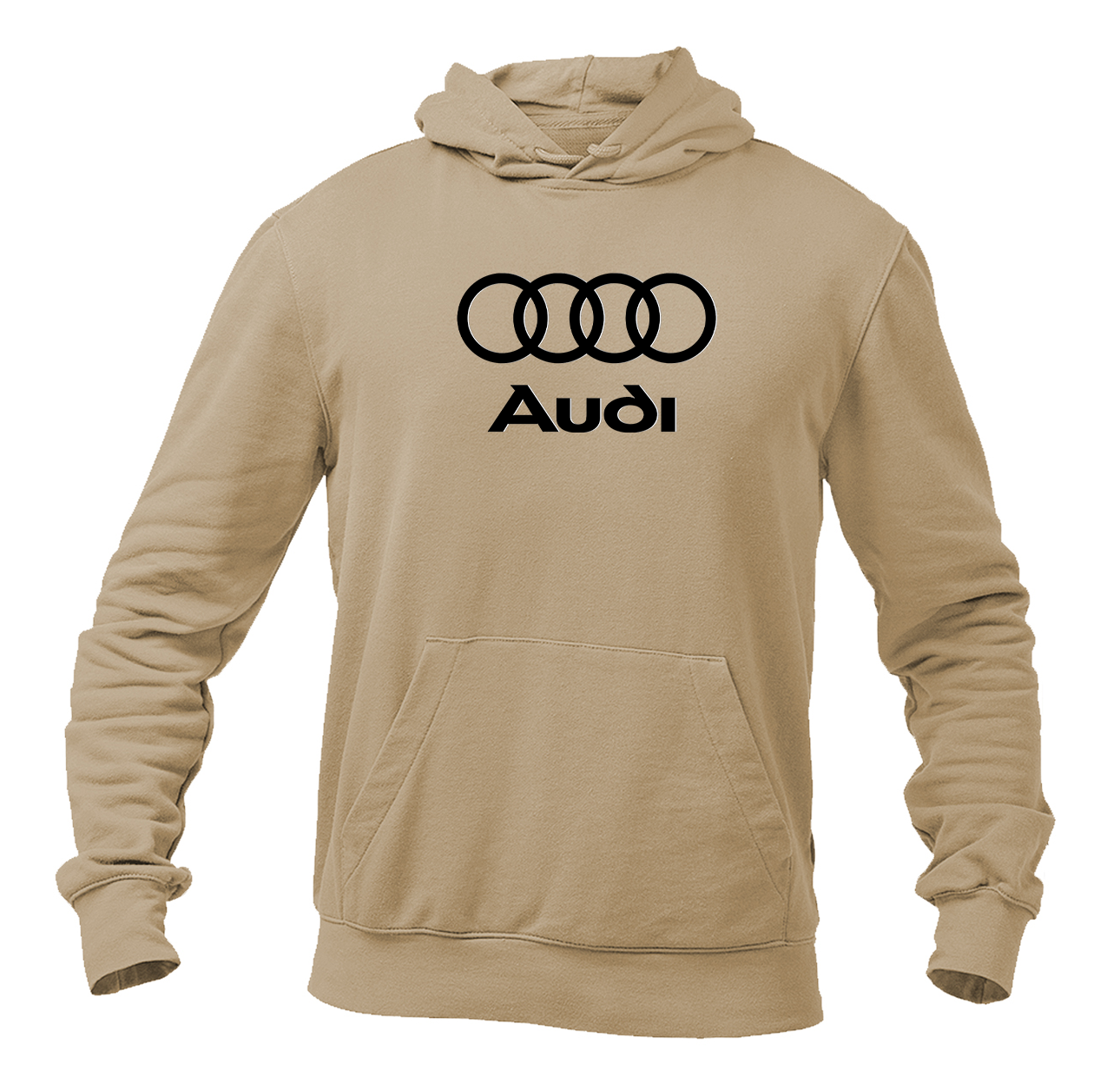 Men’s Audi Motorsports Car Pullover Hoodie