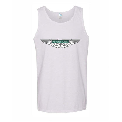 Men's Aston Martin Motorsports Car Tank Top