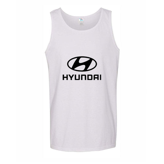 Men’s Hyundai Car Tank Top