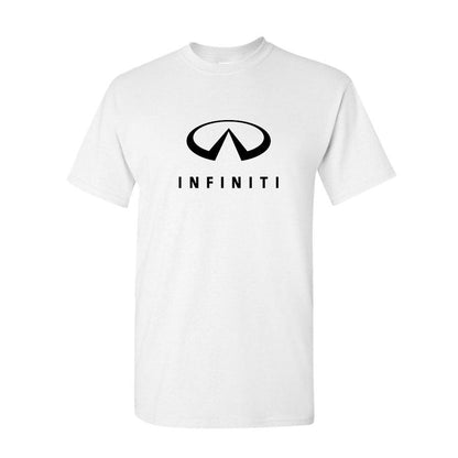 Men’s Infiniti Luxury Car Cotton T-Shirt