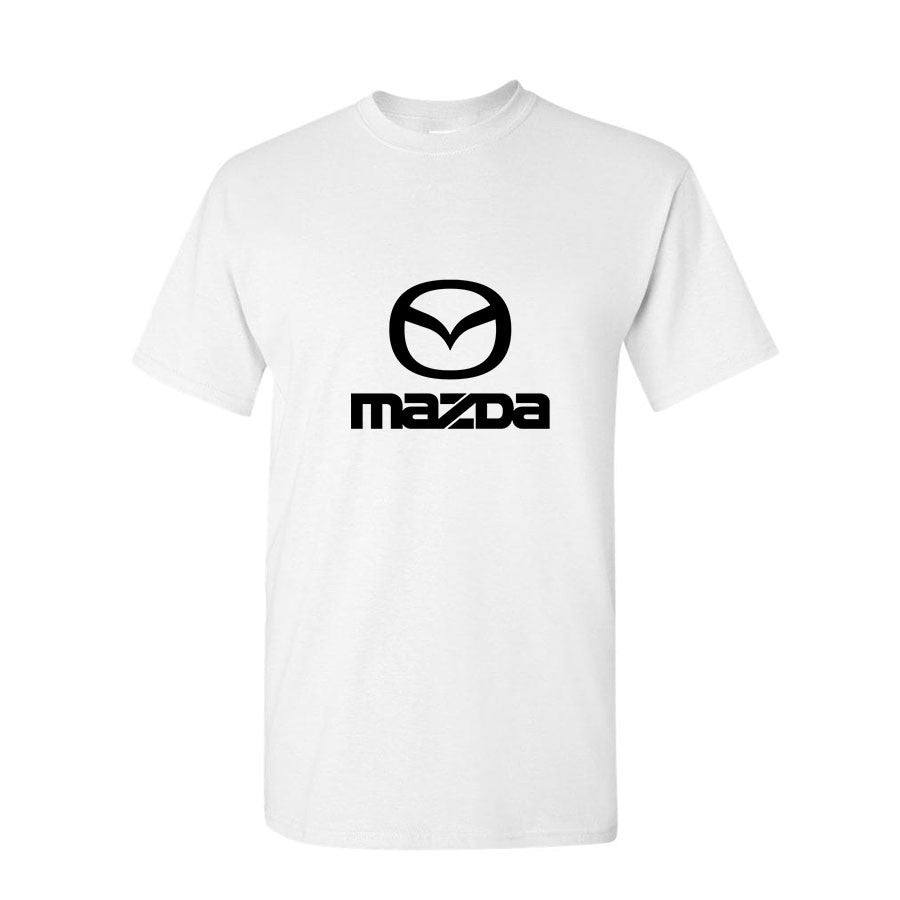 Men’s Mazda Car Cotton T-Shirt