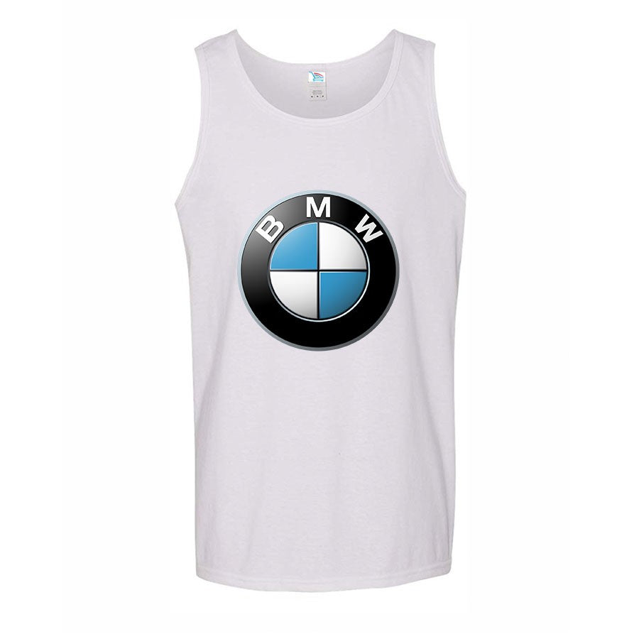 Men's BMW Motorsports Car Tank Top