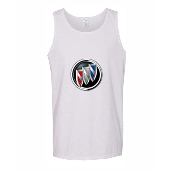 Men’s Buick Motorsports Car Tank Top