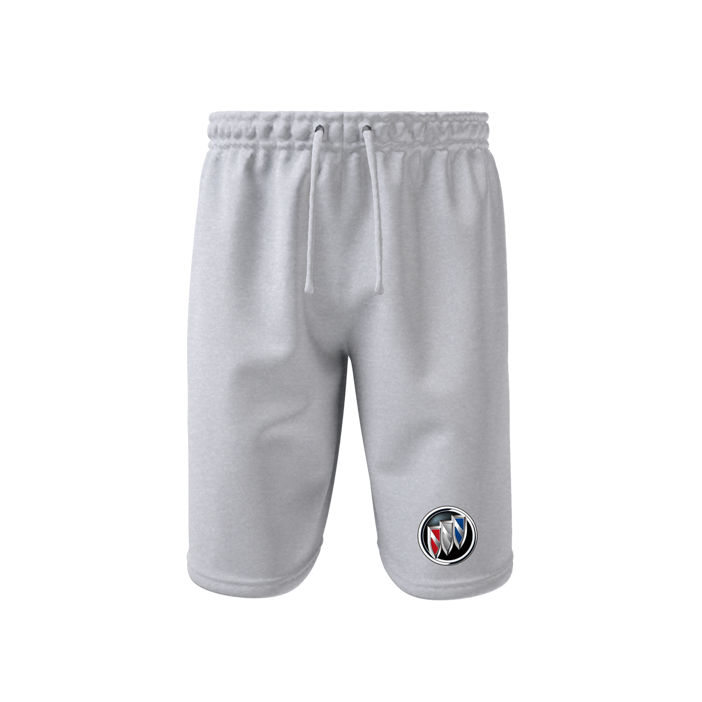 Men’s Buick Motorsports Car Athletic Fleece Shorts