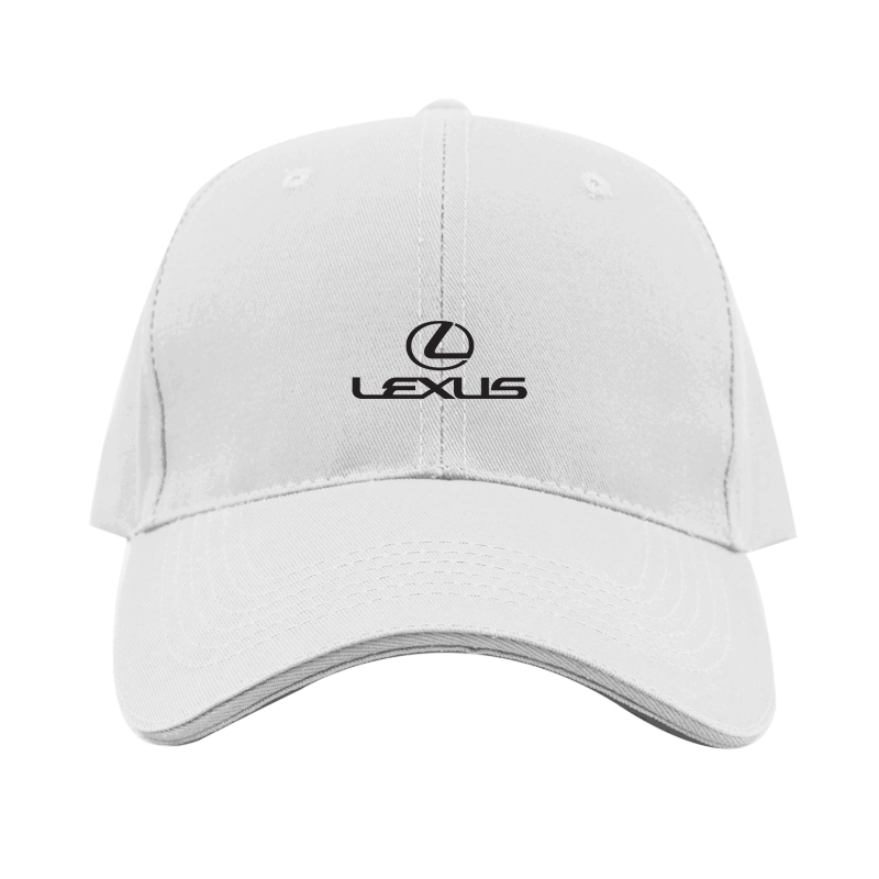 Lexus Car Dad Baseball Cap Hat