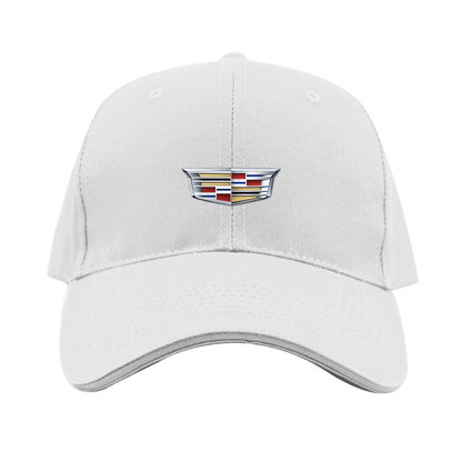 Cadillac Car Dad Baseball Cap Hat