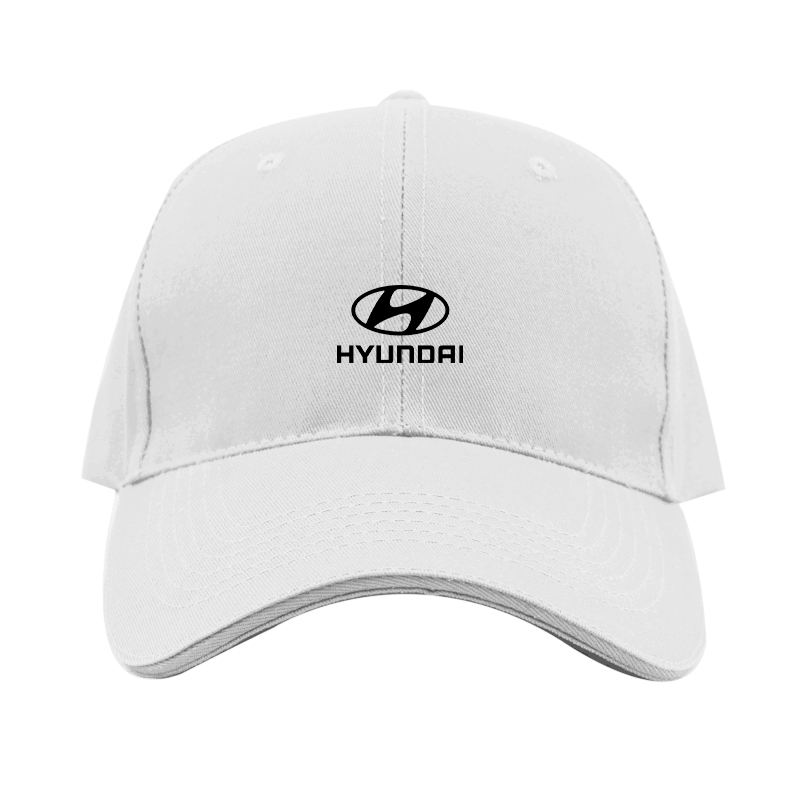 Hyundai  Car Dad Baseball Cap Hat