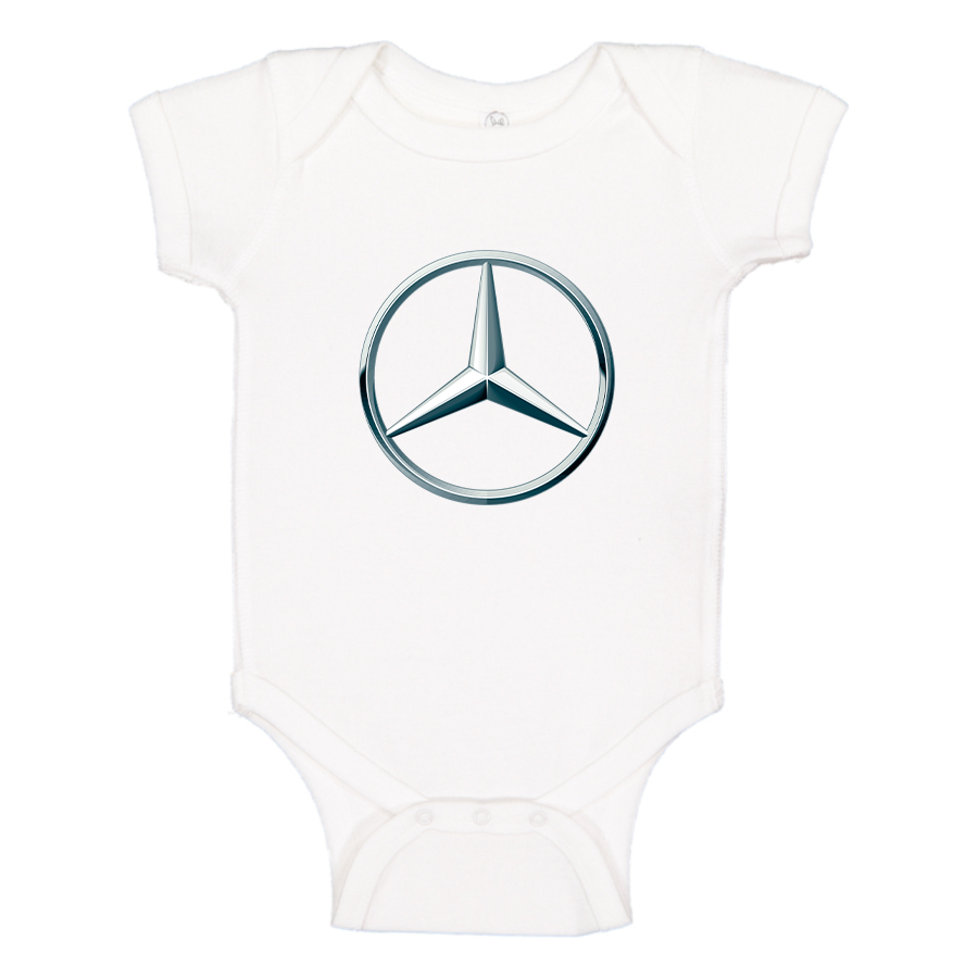 Mercedes-Benz New Car Baby Romper Onesie