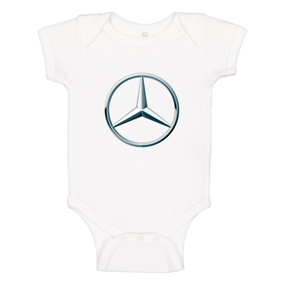 Mercedes-Benz New Car Baby Romper Onesie