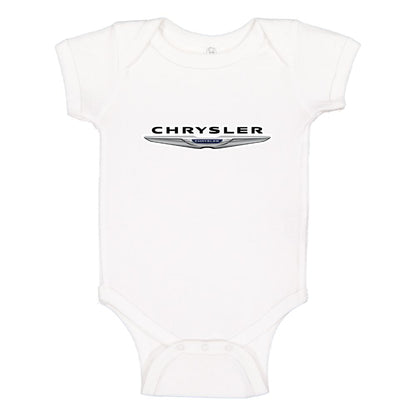 Chrysler Car Baby Romper Onesie