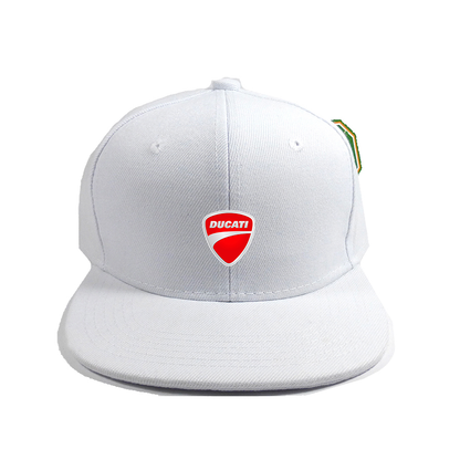 Ducati Motorcycle Snapback Hat