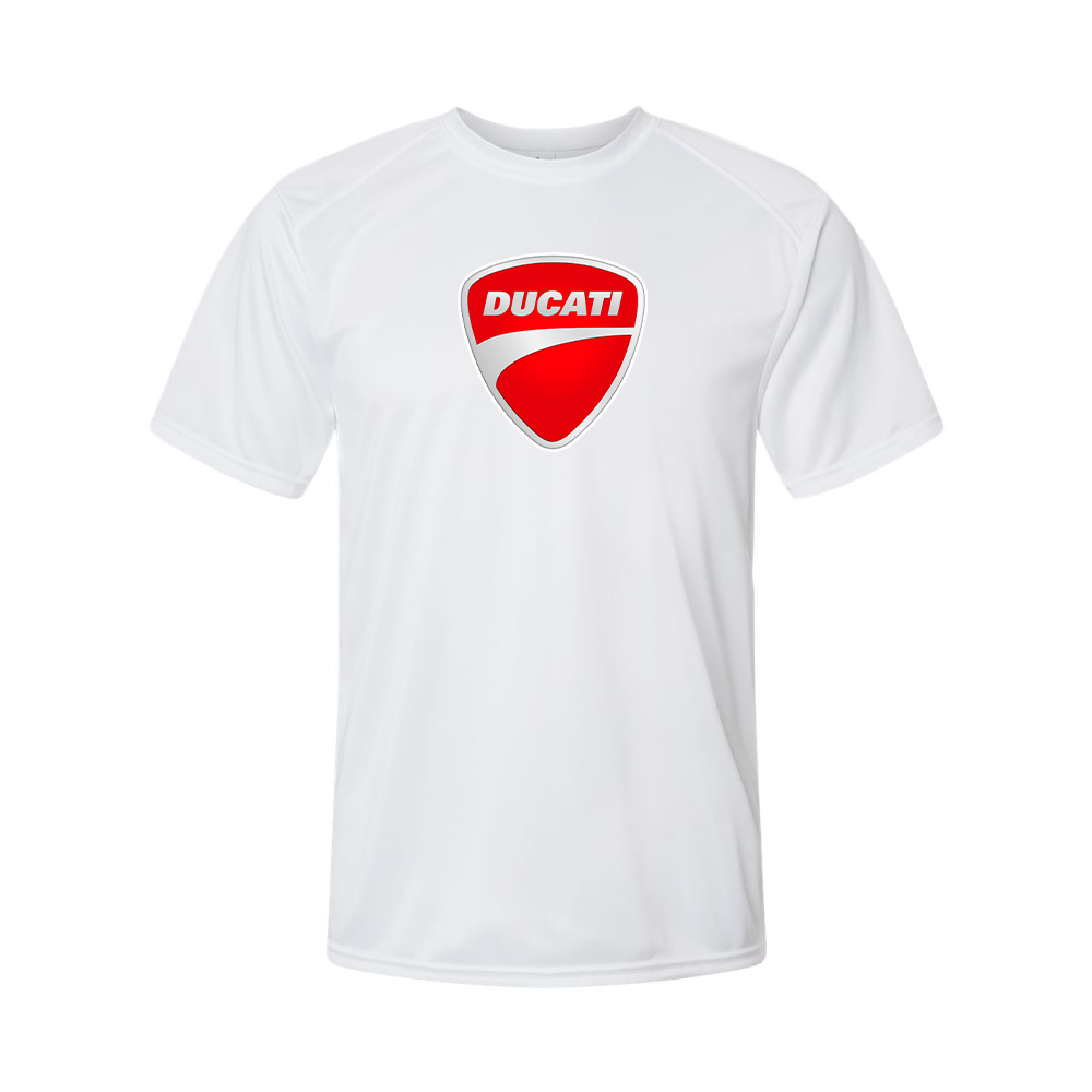 Men’s Ducati Motorcycle Performance T-Shirt